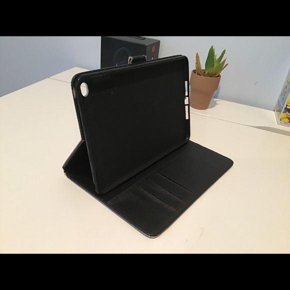 Funny Folding iPad mini four case - Picture 6 of 7